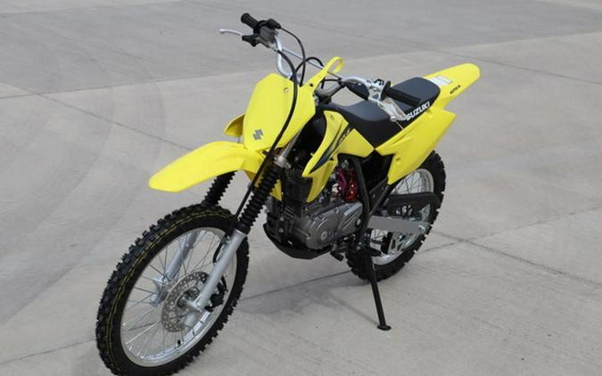 2027 Suzuki DR-Z125LM7