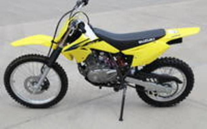 2027 Suzuki DR-Z125LM7