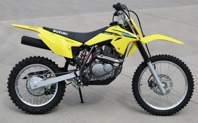 2027 Suzuki DR-Z125LM7