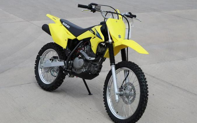 2027 Suzuki DR-Z125LM7