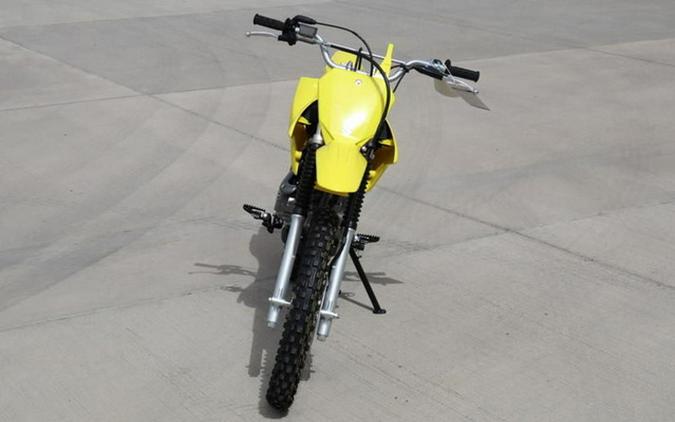 2027 Suzuki DR-Z125LM7
