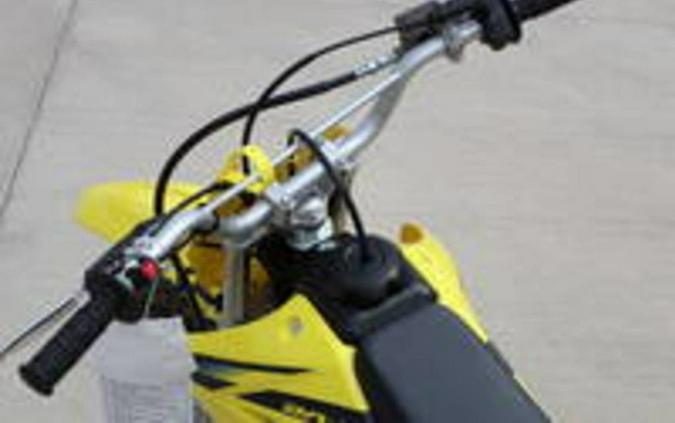 2027 Suzuki DR-Z125LM7