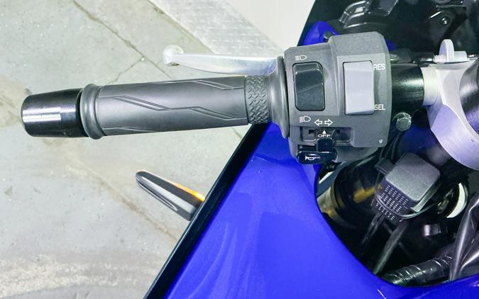 2022 Yamaha YZF-R7