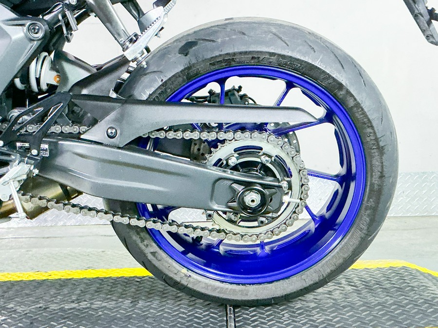 2022 Yamaha YZF-R7