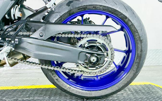 2022 Yamaha YZF-R7