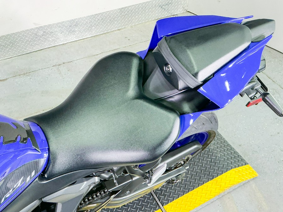 2022 Yamaha YZF-R7