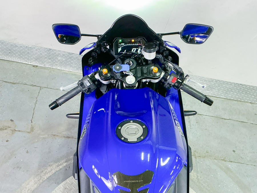 2022 Yamaha YZF-R7