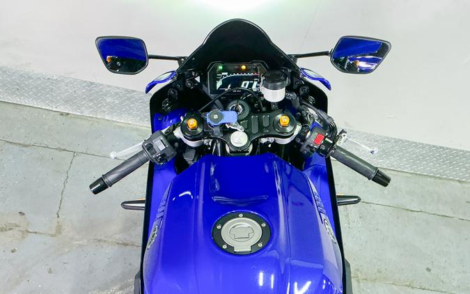 2022 Yamaha YZF-R7