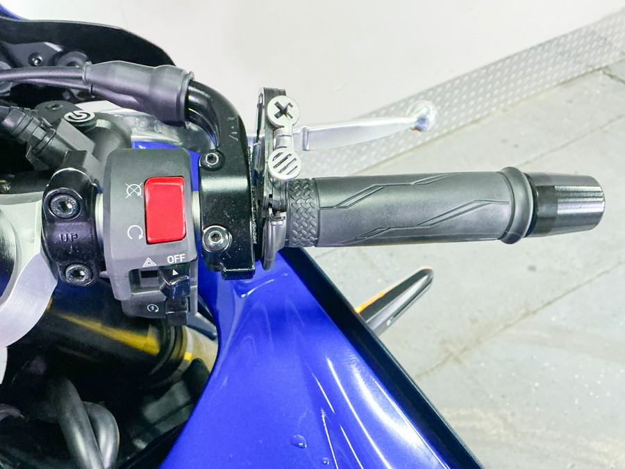 2022 Yamaha YZF-R7