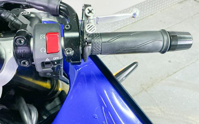 2022 Yamaha YZF-R7