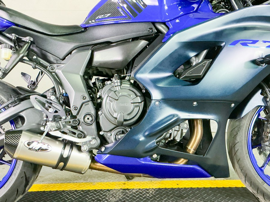 2022 Yamaha YZF-R7