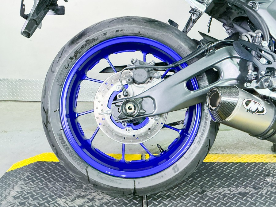 2022 Yamaha YZF-R7