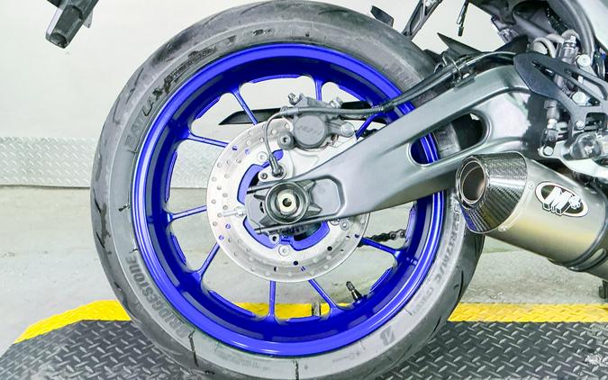 2022 Yamaha YZF-R7