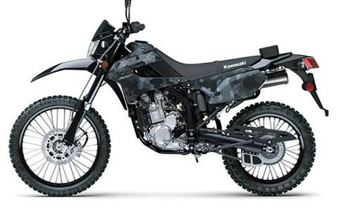 2023 Kawasaki KLX 300