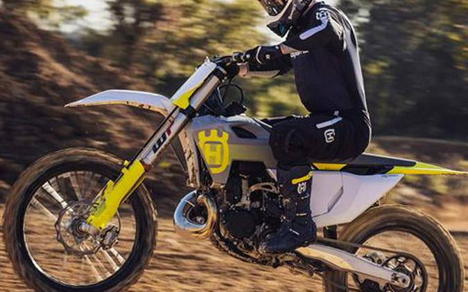 2024 Husqvarna TC 250