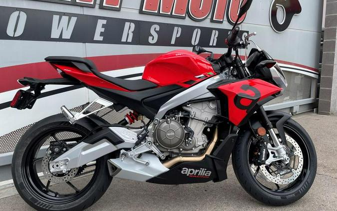 2023 Aprilia Tuono 660 Factory: MD Ride Review (Bike Reports) (News)