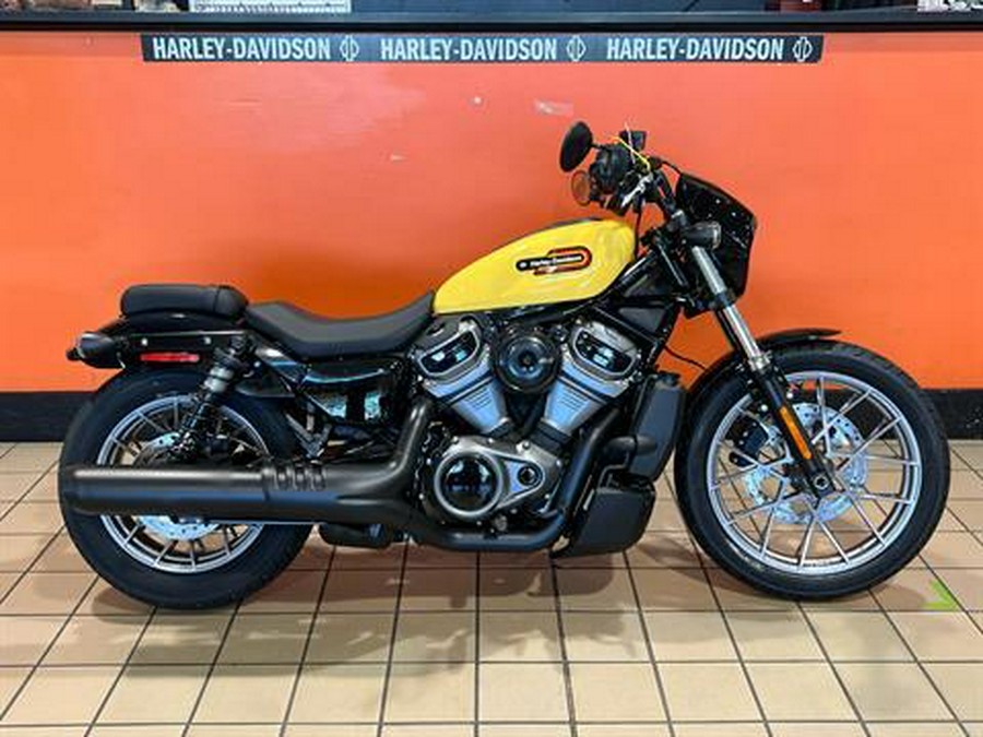 2023 Harley-Davidson Nightster® Special