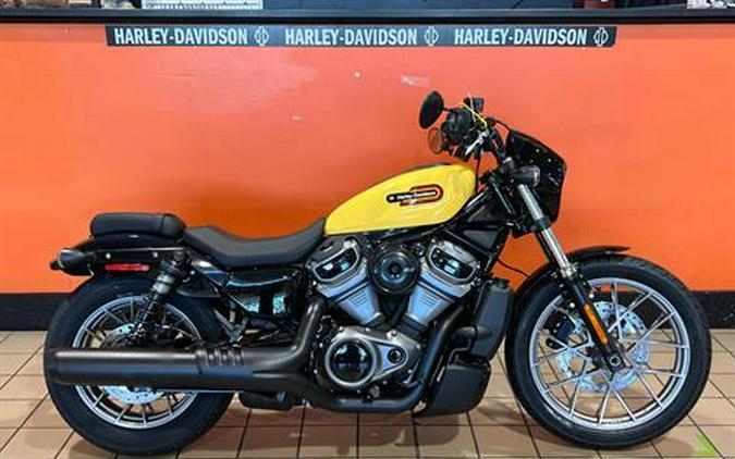 2023 Harley-Davidson Nightster® Special