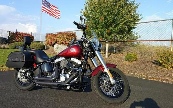 2016 Harley-Davidson Softail® Slim®