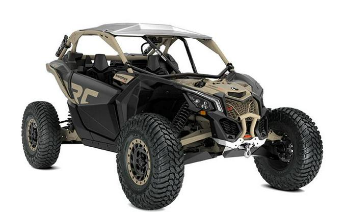 2023 Can-Am® Maverick X3 X rc Turbo RR 72"