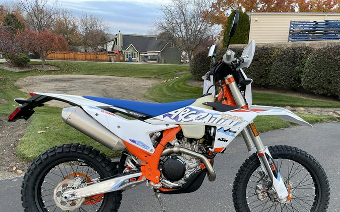 2024 KTM 500 EXC-F SIX DAYS