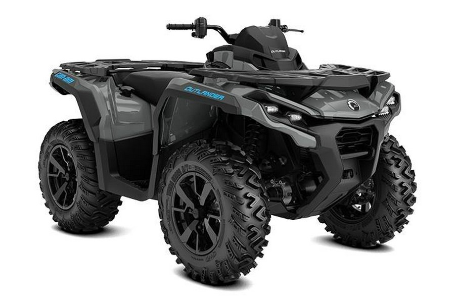 2024 Can-Am Outlander DPS 850 - Gray