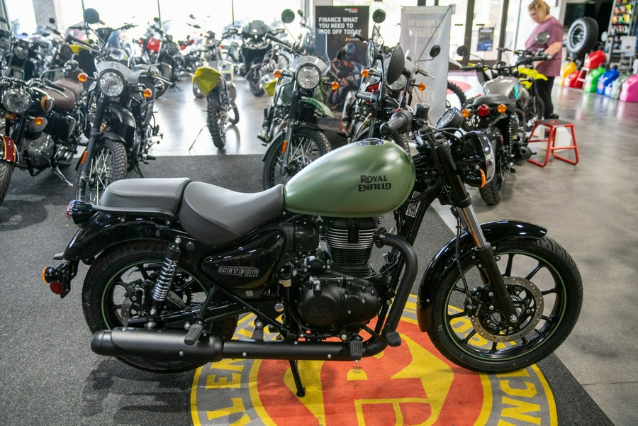 2023 Royal Enfield Meteor 350