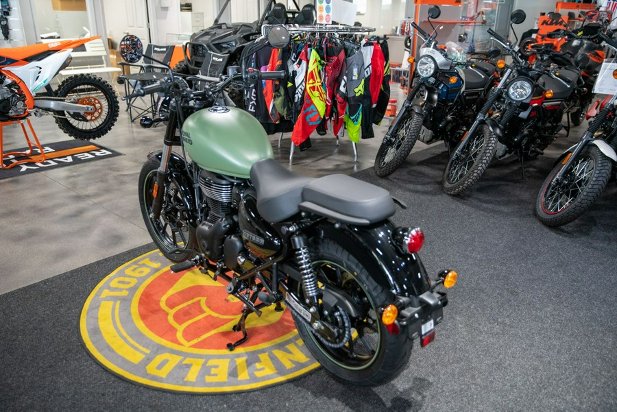 2023 Royal Enfield Meteor 350