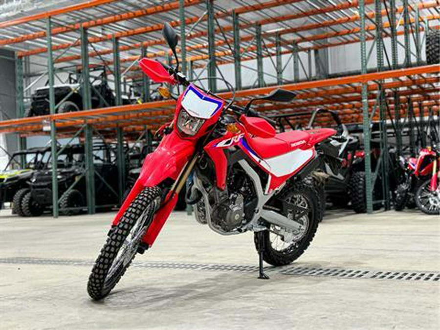 2023 Honda CRF300L