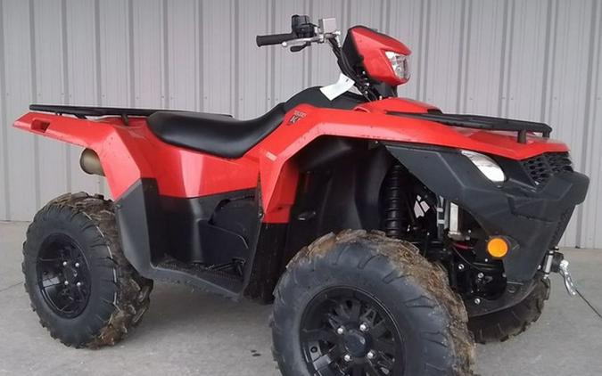 2021 Suzuki KingQuad 500 AXi