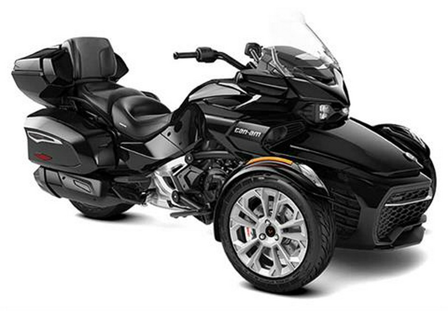 2024 Can-Am Spyder F3 Limited