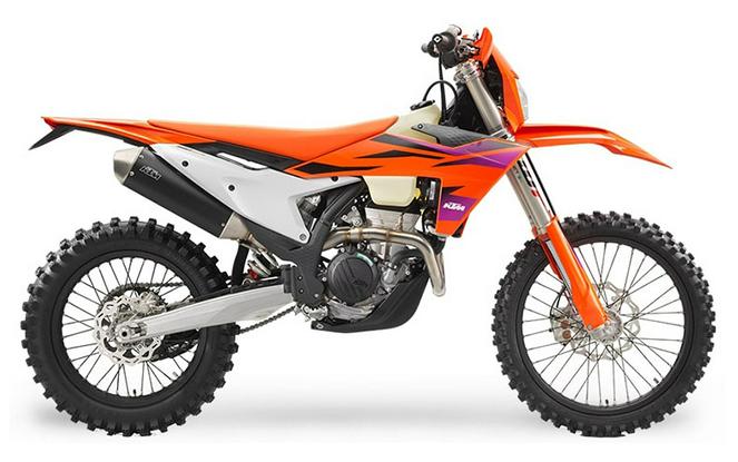 2024 KTM 500 XW-F and 350 XW-F First Look [9 Fast Facts]