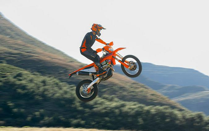 2024 KTM 350 XW-F