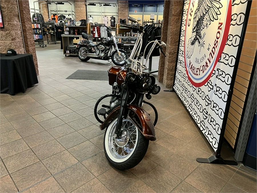 2009 Harley-Davidson Softail Deluxe