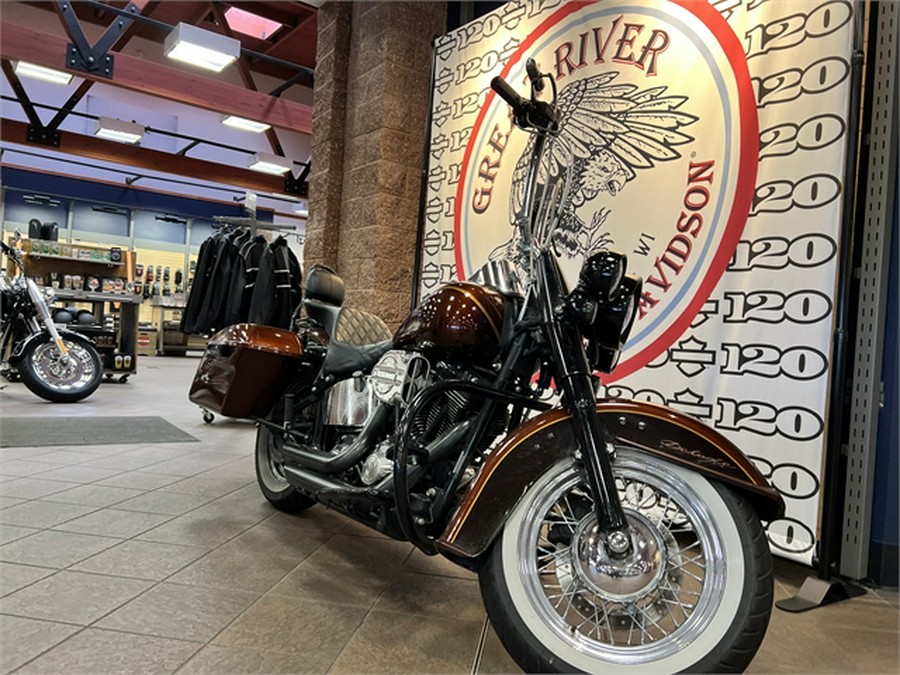 2009 Harley-Davidson Softail Deluxe