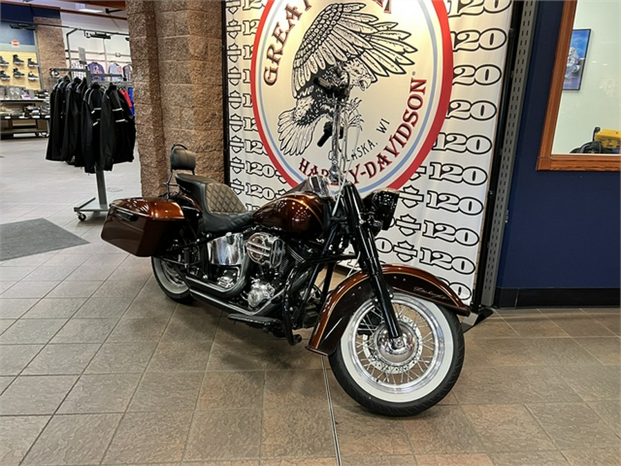 2009 Harley-Davidson Softail Deluxe