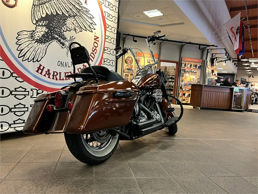 2009 Harley-Davidson Softail Deluxe