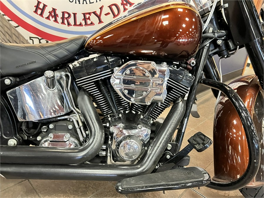 2009 Harley-Davidson Softail Deluxe