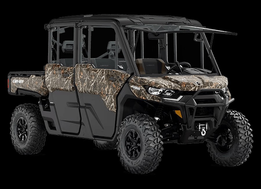 2024 CAN-AM DEFENDER MAX LTD HD10