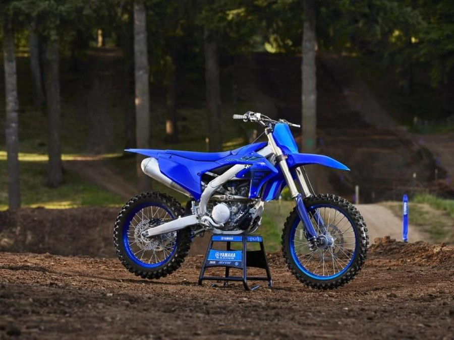 2024 Yamaha YZ250F Team Yamaha Blue