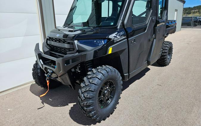 2025 Polaris Ranger Crew XP 1000 NorthStar Edition Premium