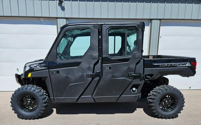 2025 Polaris Ranger Crew XP 1000 NorthStar Edition Premium