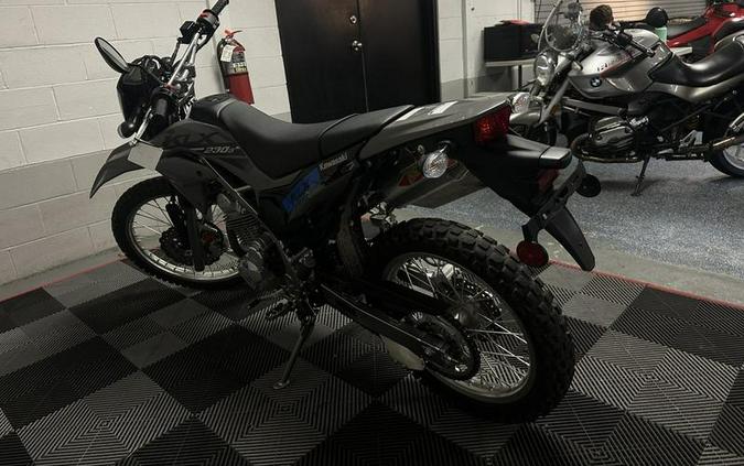 2023 Kawasaki KLX230LPFNN