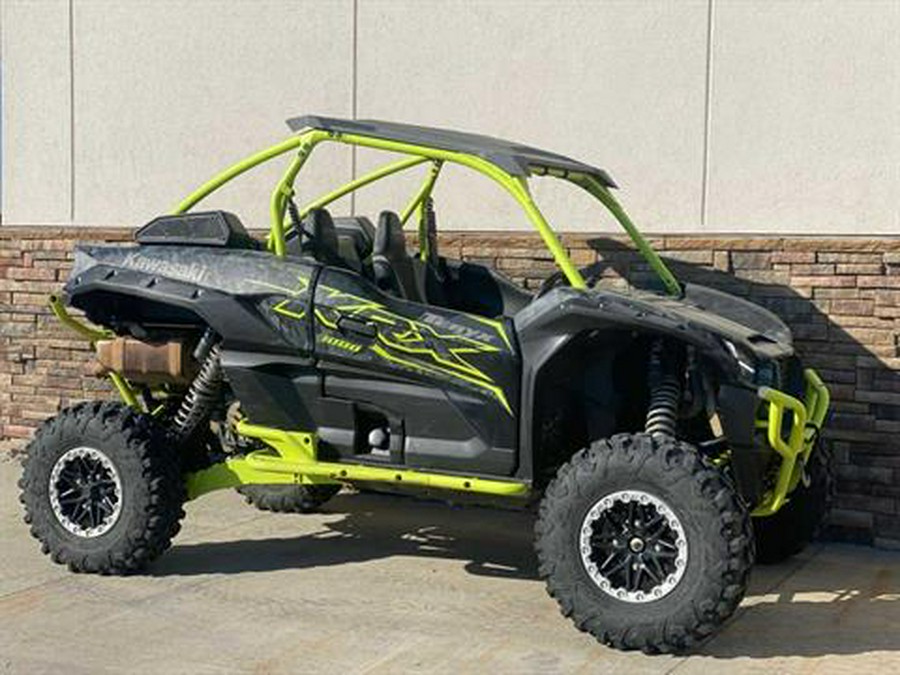 2021 Kawasaki Teryx KRX 1000