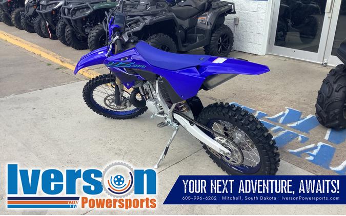 2024 Yamaha YZ 250X