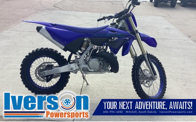 2024 Yamaha YZ 250X