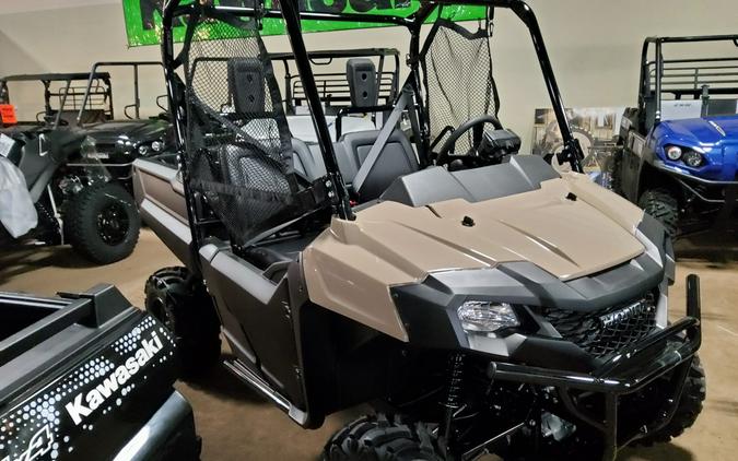 2024 Honda Pioneer 700 Base