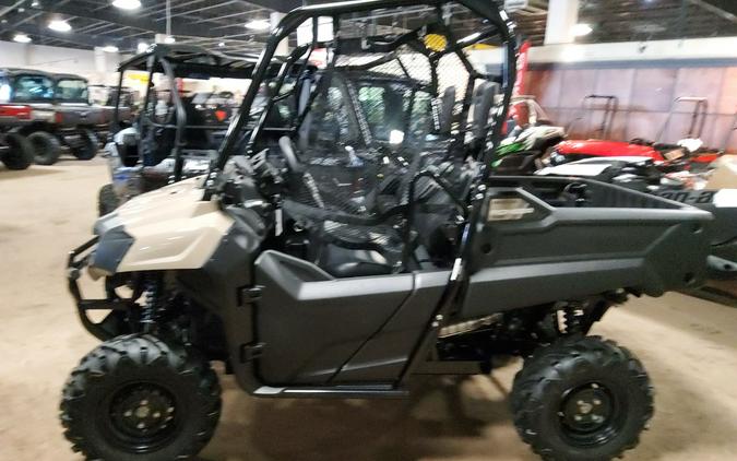 2024 Honda Pioneer 700 Base