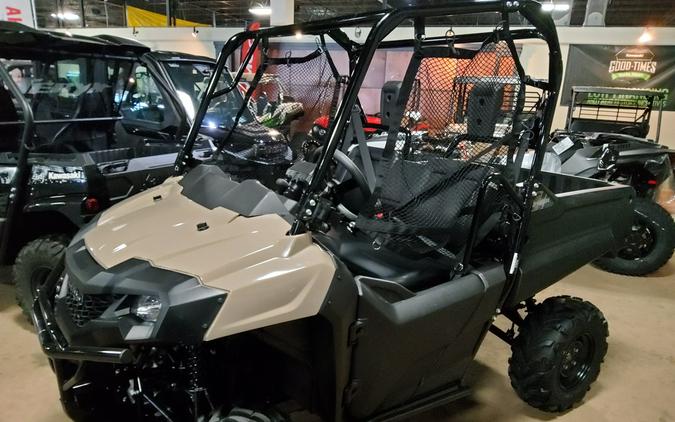 2024 Honda Pioneer 700 Base