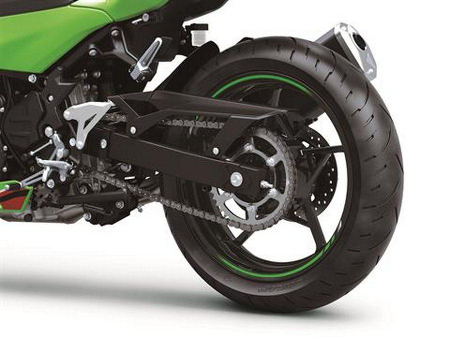 2024 Kawasaki Ninja 500 KRT Edition SE ABS